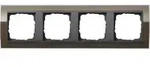 Gira Abdeckrahmen 4fach 0214768