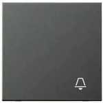 Jung Wippe Symbol KLINGEL anth AL 2990 K AN
