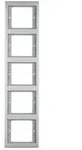 Berker Rahmen 5f. eds 13537004
