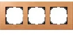 Merten Rahmen Abdeckung System M Buche MEG4053-3470 1St.