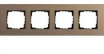 Gira Abdeckrahmen 4fach 0214221