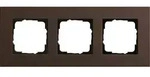 Gira Abdeckrahmen 3fach 0213223