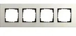 Gira Abdeckrahmen 4fach 0214220