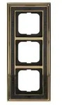 Busch-Jaeger Rahmen 3-fach 1723-833