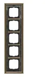 Busch-Jaeger Rahmen 5-fach 1725-843