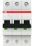 ABB 2CDS253001R0065 S203-B6 Leitungsschutzschalter 3polig