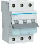 Hager MCN306 Nennstrom: 6 A