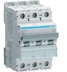 Hager Leitungsschutzschalter 3pol.,B-20A,10kA,3M NBN320 (NBN320)