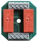 Gira Trennrelais-Einsatz 2f. 038200