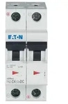 Eaton Leitungsschutzschalter FAZ-C4/2-DC