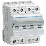 Hager Leitungsschutzschalter 4polig 63 A 400 V