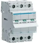 Hager SBN363 Nennstrom: 63 A, Spulenspannung (max): 440 V
