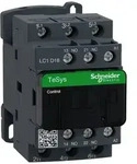 Schneider Electric LC1D18D7 Leistungssch&uuml;tz 1St.