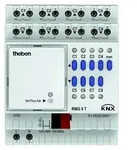 Theben Schaltaktor/Jalousieaktor RMG 8 T KNX