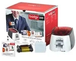 EVOLIS - Badgy 200 - Plastikkartendrucker - Farbe - Thermosublimation/thermische
