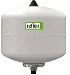 Reflex Ausdehnungsgef&auml;&szlig; REFIX DD wei&szlig;, 10 bar 8 l