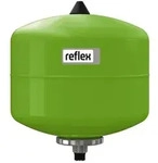 Reflex Ausdehnungsgef&auml;&szlig; REFIX DD gr&uuml;n, 10 bar 12 l