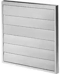 Helios Ventilatoren VK 160 L&uuml;ftungsjalousie