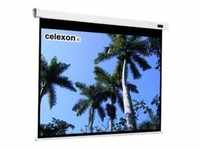 Celexon Professional electric - Leinwand - Deckenmontage möglich, geeignet für
