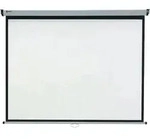 nobo 1902392 1902392 Rolloleinwand 170 x 128 cm Bildformat: 4:3