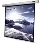 Celexon Rollo Economy 1090252 Rolloleinwand 200 x 200cm Bildformat: 1:1