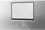 Celexon Stativ Economy 1090266 Stativleinwand 158 x 118cm Bildformat: 4:3