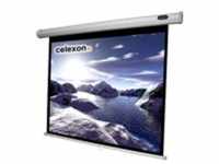 celexon Economy Manual Screen - Leinwand - Deckenmontage möglich, geeignet...
