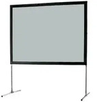 Celexon 1090343 Faltrahmenleinwand 406 x 305cm Bildformat: 4:3