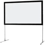 Celexon Mobil Expert 1090332 Faltrahmenleinwand 366 x 206cm Bildformat: 16:9