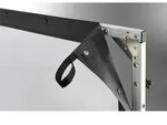 Celexon Mobil Expert 1090338 Faltrahmenleinwand 305 x 172 cm Bildformat: 16:9
