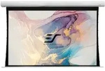 Elite Screens Saker Tab-Tension Motorleinwand 100 Zoll (222 x 125 cm), 16:9, MaxWhite