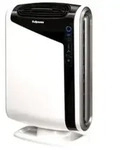 Fellowes AeraMax DX95 - Luftreiniger - Mobil - wei&szlig;