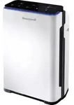 Honeywell HPA710WE4 HPA710WE4 Luftreiniger 21 m2 Wei&szlig;, Schwarz