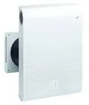 ZEHNDER GROUP ZEHNDER Komfort-L&uuml;ftungsger&auml;t ComfoAir 7 Au&szlig;enwandhaube Edelstahl