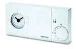 Eberle Controls Uhrenthermostat easy 3 pt