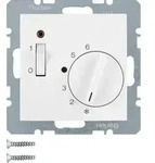Berker Raumtemperaturregler 20301909