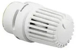 Oventrop Thermostat Uni LHB ohne Nullstellung 7-28 GrC wei