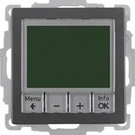 Berker Temperaturregler anth/sa 20446086
