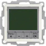 Berker Temperaturregler ws/gl 20448982