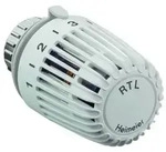 IMI Heimeier Thermostat-Regler RTL, gerade, f&uuml;r R&uuml;cklauftemperaturbegrenzer,