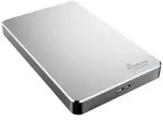 MEDIARANGE USB3.0 HDD MR996 1TB silber