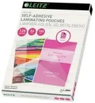 Leitz Folientasche 16925 DIN A4 125mic selbstkl. EVA 100 St./Pack.