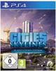 Cities: Skylines Für PlayStation 4