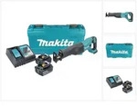 Makita DJR 186 RTK Akku Recipros&auml;ge S&auml;bels&auml;ge 18 V + 2x Akku 5,0 Ah +...