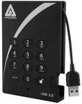 Apricorn Aegis Padlock 3.0 A25-3PL256-500 - Festplatte - verschl&uuml;sselt - 500...