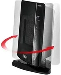 DeLonghi 0114482094 Heizl&uuml;fter DCH7993ER.BC 70 m2 Schwarz