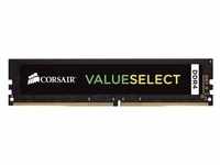 DDR4 8GB PC 2666 CL18 CORSAIR Value Select retail