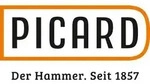 Schlosserhammer SecuTec&reg; Nr.12 1500g Stiel-L.380mm Hickory PICARD