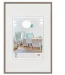 New Lifestyle Kunststoffrahmen 21x29,7 cm, Stahl