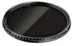 Hama Graufilter Vario ND2-400 E 58 (79158)